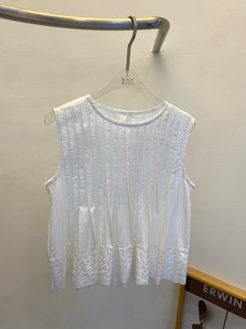 BLACK BIJOU韓國代購女裝新品26夏季推薦26春夏襯衫蕾絲衫BLACK BIJOU襯衫/蕾絲衫圖色2