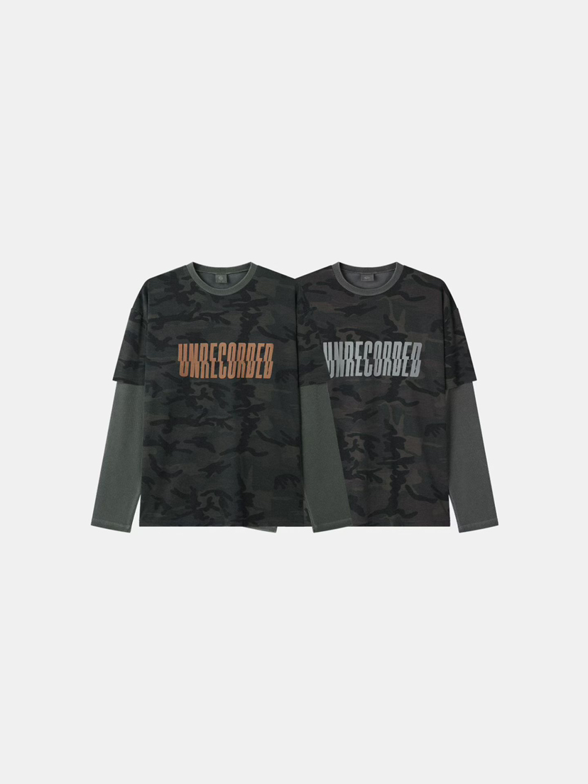 DOT韓國直郵實拍女士新品26春夏休閑推薦人氣時尚長袖T恤DOT長袖T恤