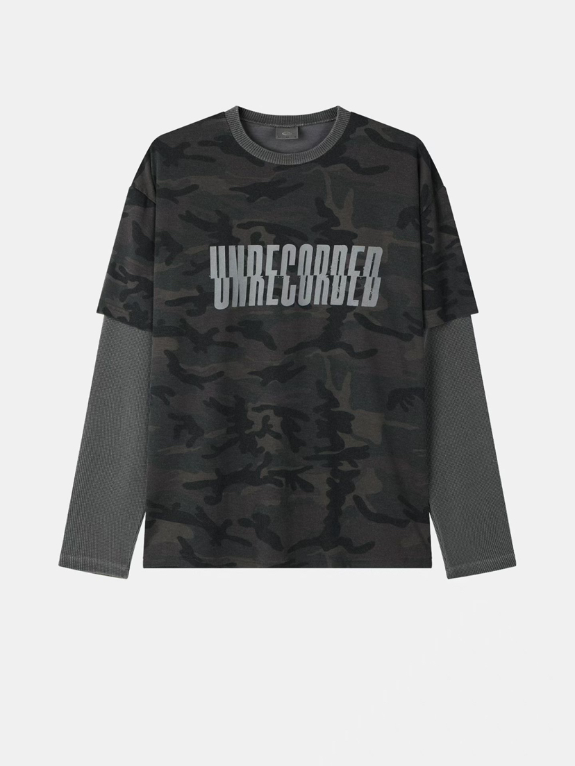 DOT韓國直郵實拍女士新品26春夏休閑推薦人氣時尚長袖T恤DOT長袖T恤圖色2