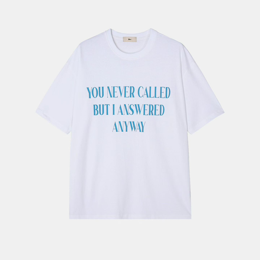 DOT東大門實拍韓國女裝新款26夏季職業休閑26春夏時尚T恤DOTT恤圖色2