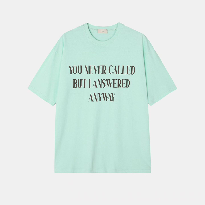 DOT東大門實拍韓國女裝新款26夏季職業休閑26春夏時尚T恤DOTT恤圖色3