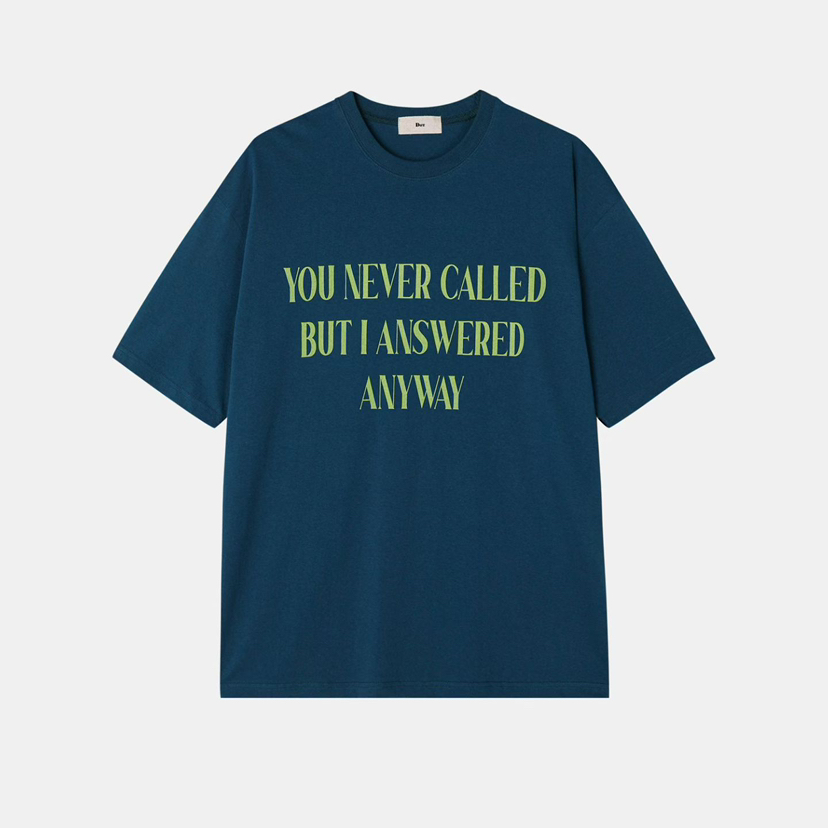 DOT東大門實拍韓國女裝新款26夏季職業休閑26春夏時尚T恤DOTT恤圖色4