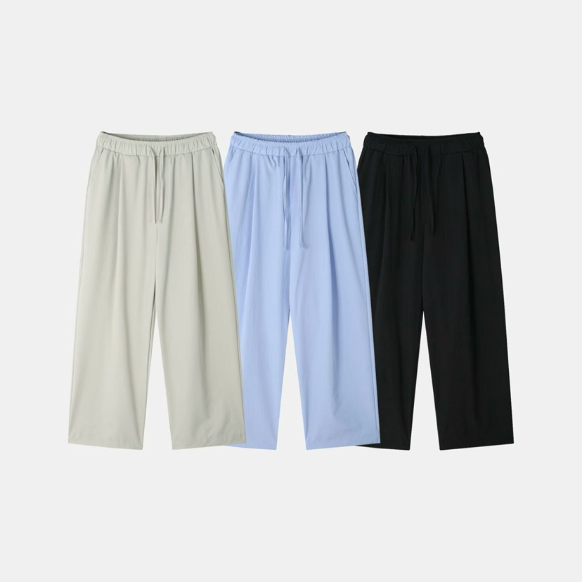 DOT韓國直郵女士新款26春夏推薦熱賣職業休閑人氣26夏季休閑褲DOT休閑褲