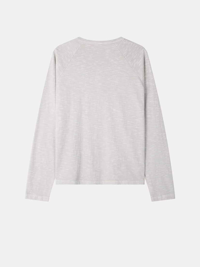 DOT韓國直郵女裝新品26夏季職業時尚推薦人氣休閑長袖T恤DOT長袖T恤