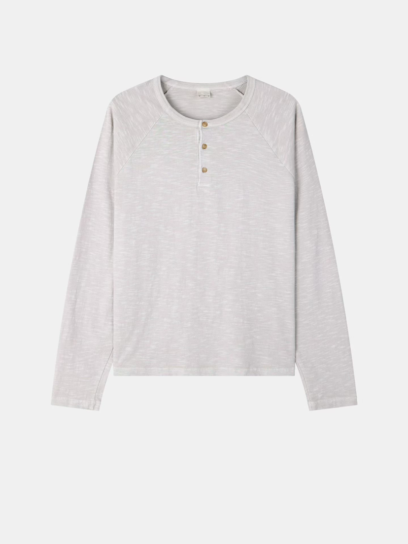 DOT韓國直郵女裝新品26夏季職業時尚推薦人氣休閑長袖T恤DOT長袖T恤圖色2