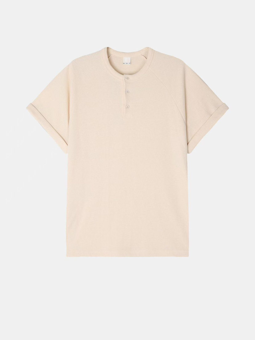 DOT韓國代購女士新款職業推薦時尚26夏季休閑熱賣26春夏T恤DOTT恤圖色1