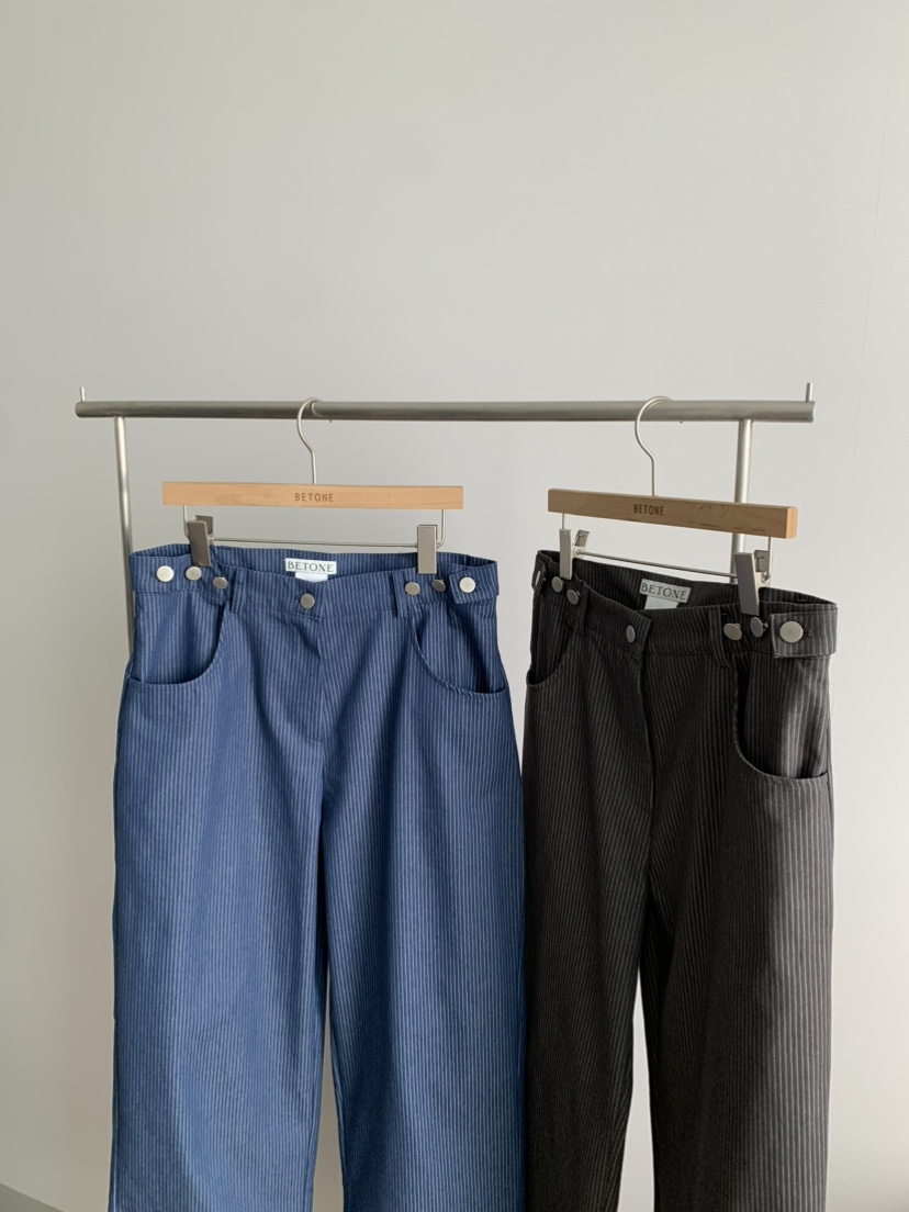 BETONE韓國代購女士新款26春夏推薦休閑26夏季熱賣休閑褲BETONE休閑褲