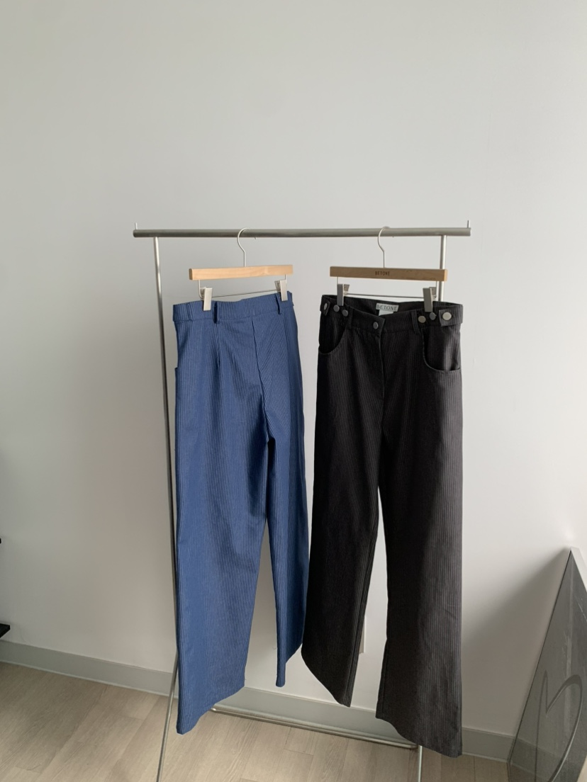 BETONE韓國代購女士新款26春夏推薦休閑26夏季熱賣休閑褲BETONE休閑褲