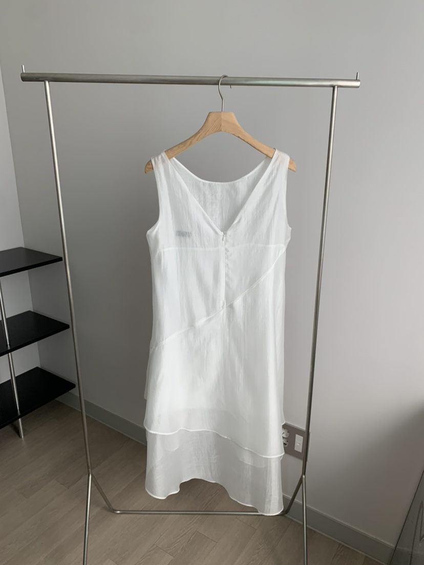 BETONE韓國直郵女裝新品休閑職業26夏季時尚26春夏連衣裙天絲BETONE連衣裙