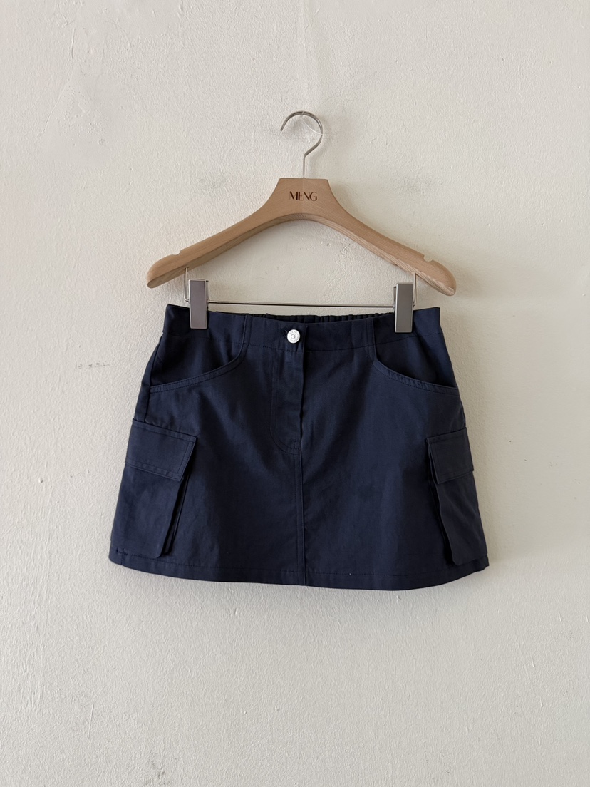 MENG韓國代購女士新款26夏季熱賣休閑職業26春夏時尚裙褲MENG裙褲