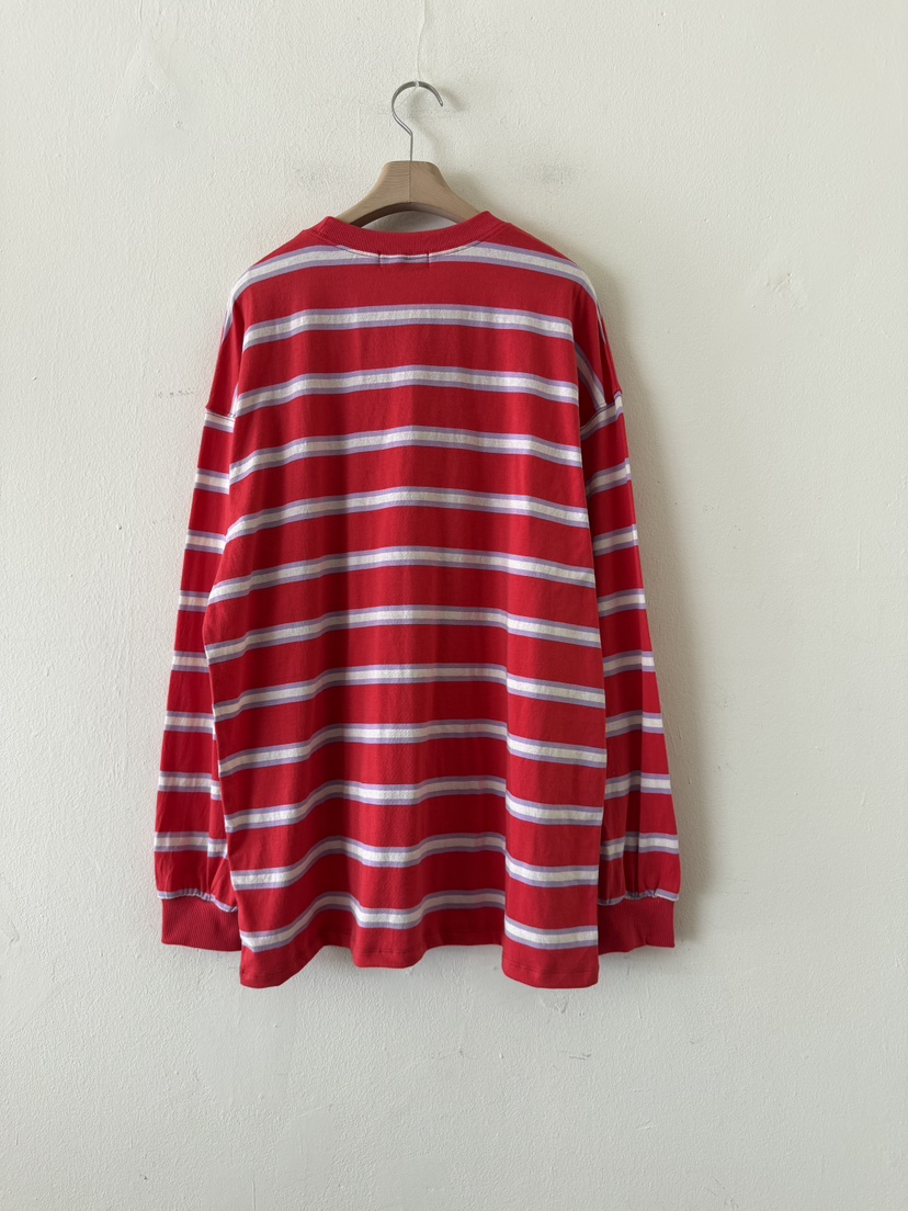 MENG韓國東大門代購女裝新品休閑26春夏時尚推薦職業長袖T恤MENG長袖T恤