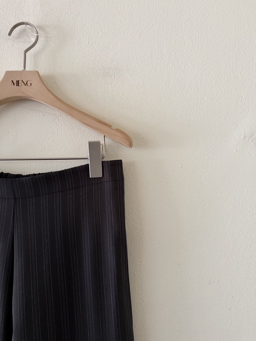 MENG韓國東大門代購女裝新品人氣26夏季休閑休閑褲喇叭褲MENG休閑褲