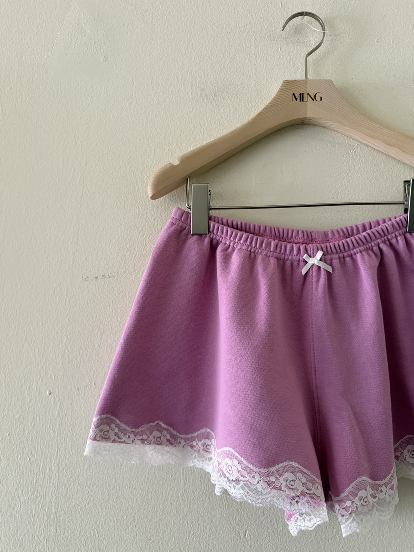 MENG東大門實拍韓國女裝新品職業熱賣26夏季休閑時尚短褲MENG短褲