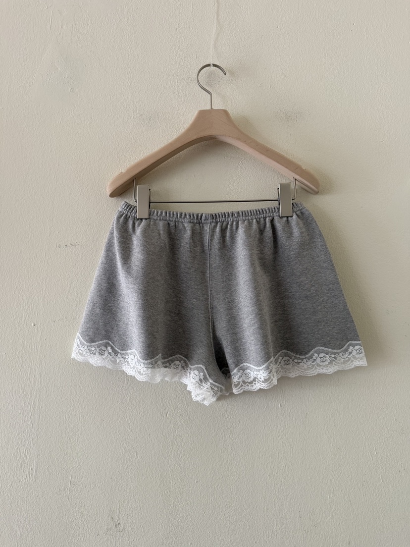 MENG東大門實拍韓國女裝新品職業熱賣26夏季休閑時尚短褲MENG短褲