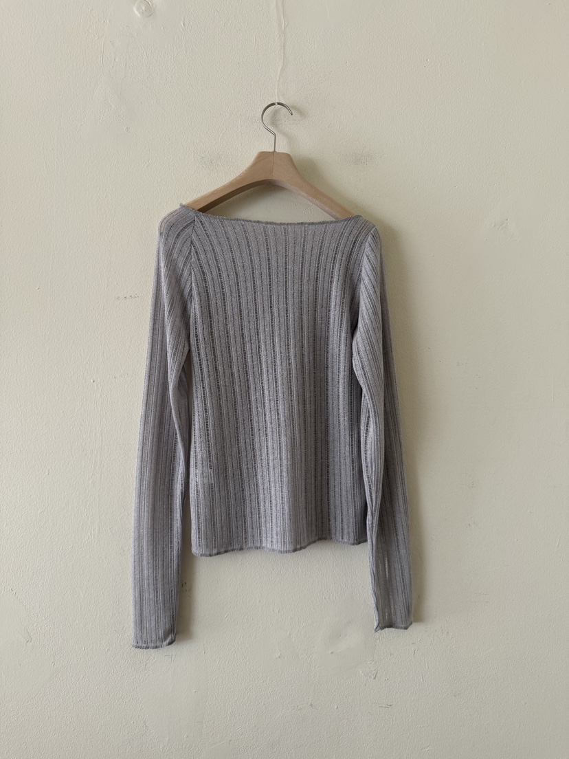 MENG韓國直郵實拍女士新品推薦人氣26春夏26夏季熱賣針織衫MENG針織衫