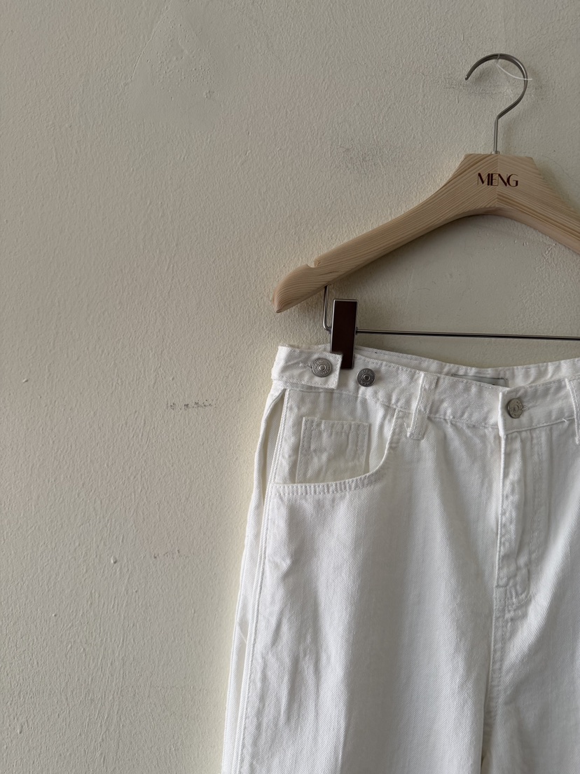 MENG韓國直郵女士新品休閑推薦26春夏時尚人氣26夏季休閑褲MENG休閑褲
