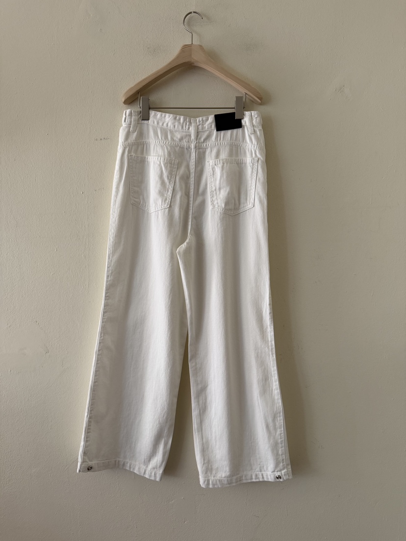 MENG韓國直郵女士新品休閑推薦26春夏時尚人氣26夏季休閑褲MENG休閑褲