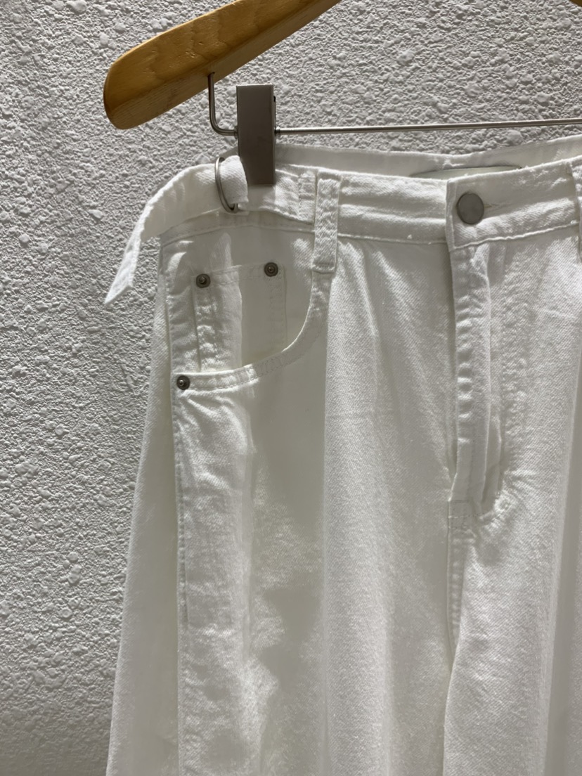 LUCY SALON韓國直郵女士新款26春夏熱賣人氣休閑職業牛仔褲LUCY SALON牛仔褲