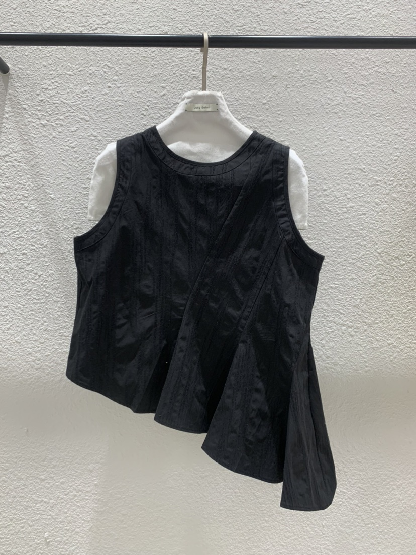 LUCY SALON韓國直郵女士新款時尚職業休閑人氣熱賣吊帶背心LUCY SALON吊帶/背心圖色2