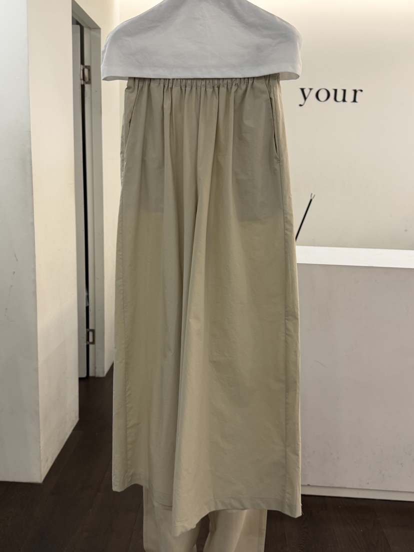 YOUR-P韓國直郵女裝新款26春夏休閑推薦真品人氣熱賣休閑褲YOUR-P休閑褲圖色1