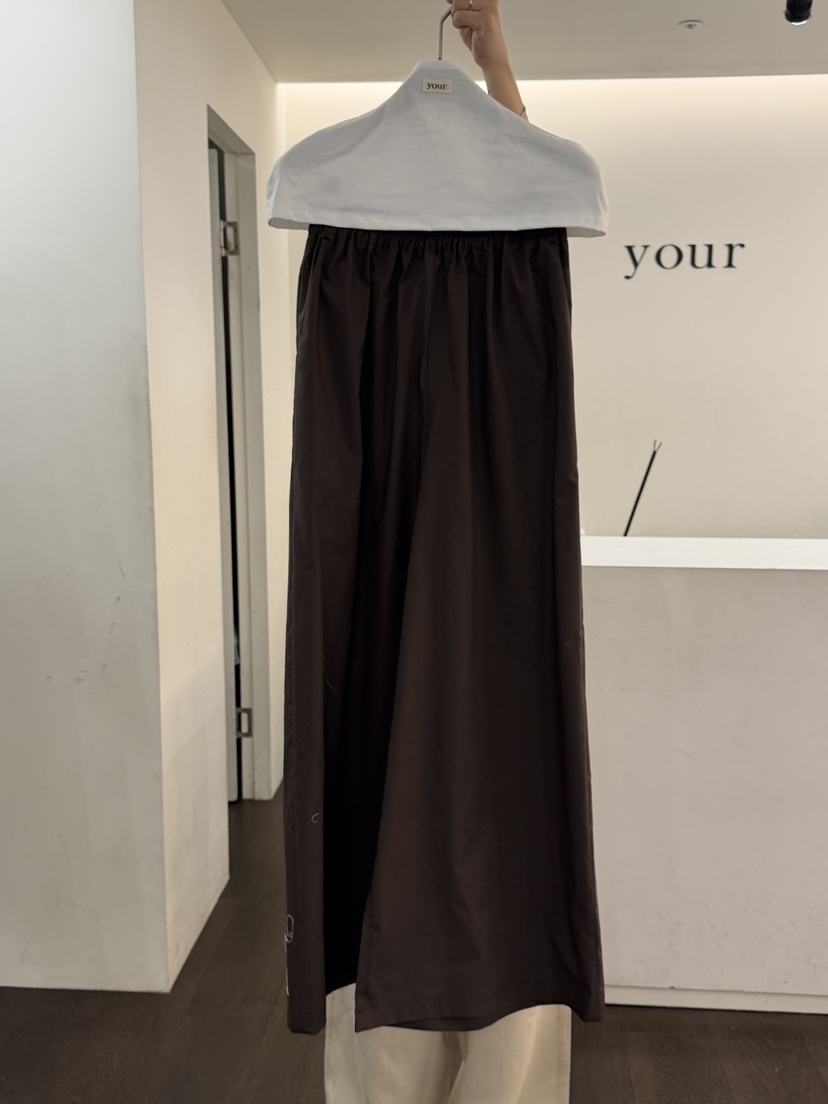 YOUR-P韓國直郵女裝新款26春夏休閑推薦真品人氣熱賣休閑褲YOUR-P休閑褲圖色2
