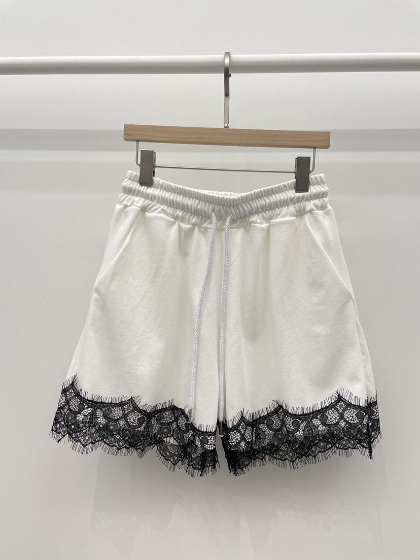 NYLON東大門代購女士新品26春夏熱賣人氣真品休閑時尚短褲NYLON短褲圖色1