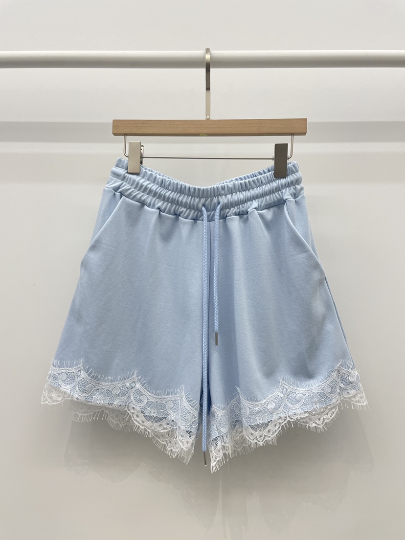 NYLON東大門代購女士新品26春夏熱賣人氣真品休閑時尚短褲NYLON短褲圖色2