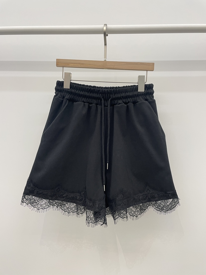 NYLON東大門代購女士新品26春夏熱賣人氣真品休閑時尚短褲NYLON短褲圖色4