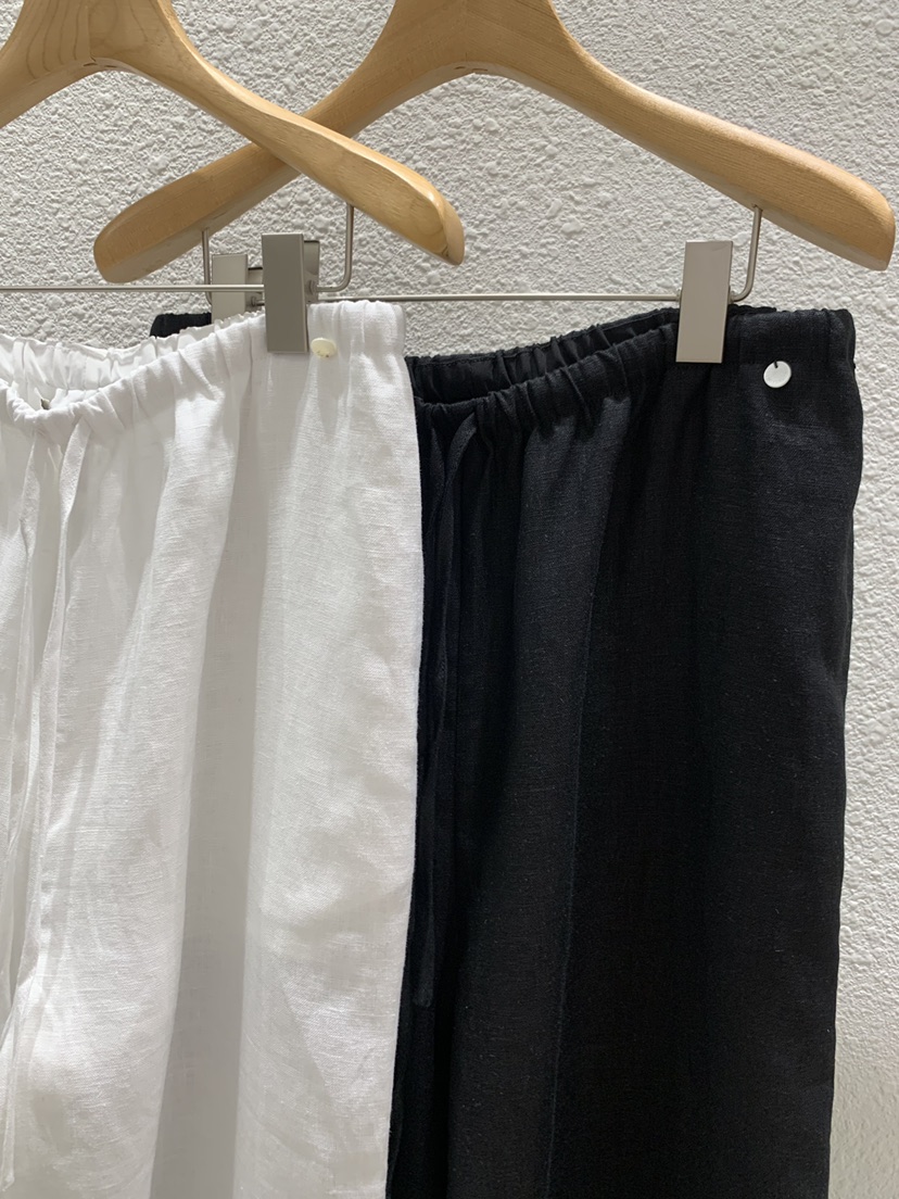 LUCY SALON東大門實拍女士新款真品人氣休閑職業休閑褲亞麻LUCY SALON休閑褲