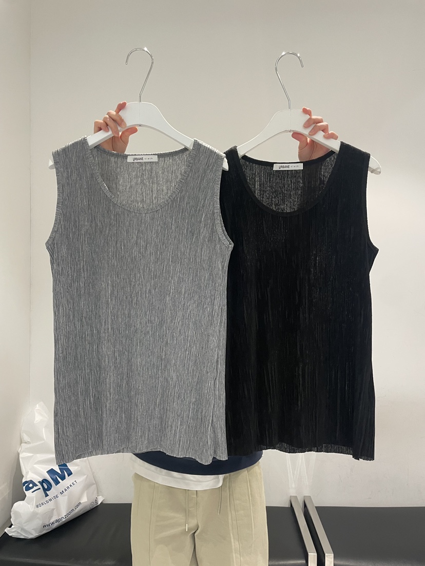 URBANE cloth東大門直郵女士新款人氣26春夏真品吊帶背心URBANE cloth吊帶/背心
