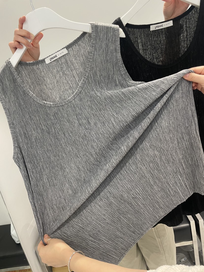 URBANE cloth東大門直郵女士新款人氣26春夏真品吊帶背心URBANE cloth吊帶/背心