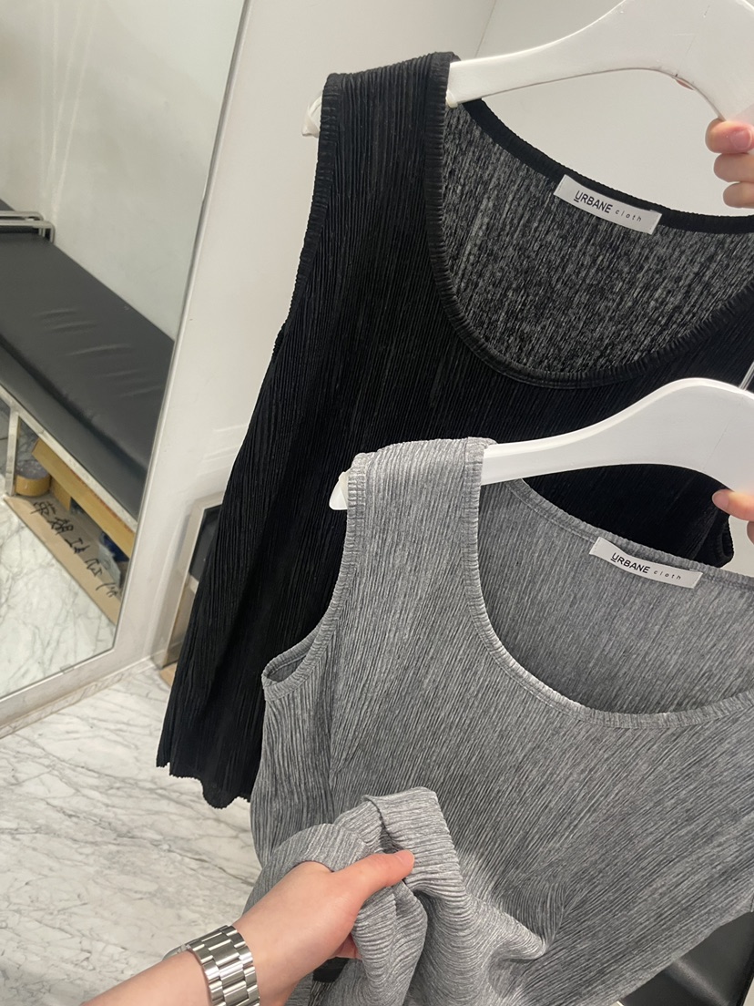 URBANE cloth東大門直郵女士新款人氣26春夏真品吊帶背心URBANE cloth吊帶/背心