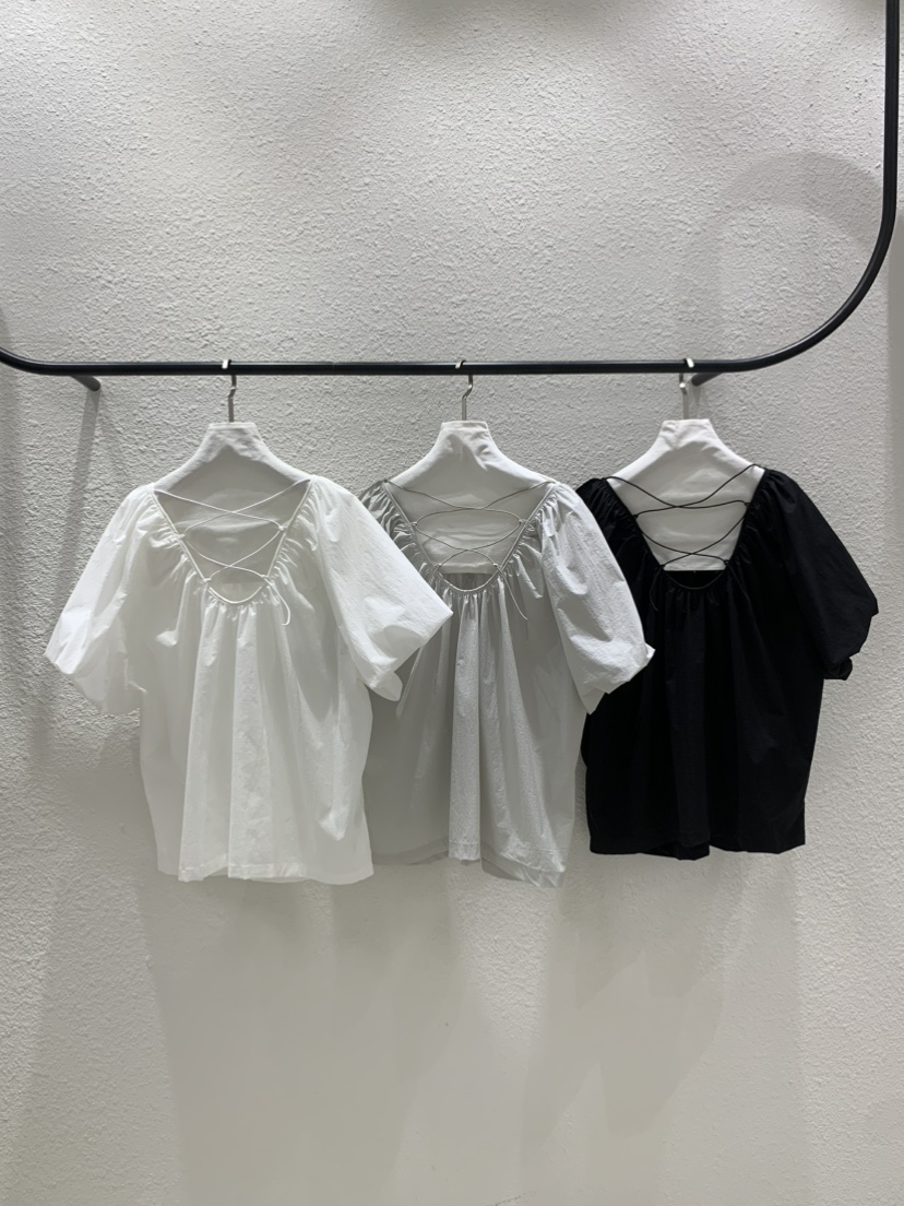LUCY SALON韓國直郵女士新品推薦真品休閑熱賣襯衫蕾絲衫LUCY SALON襯衫/蕾絲衫