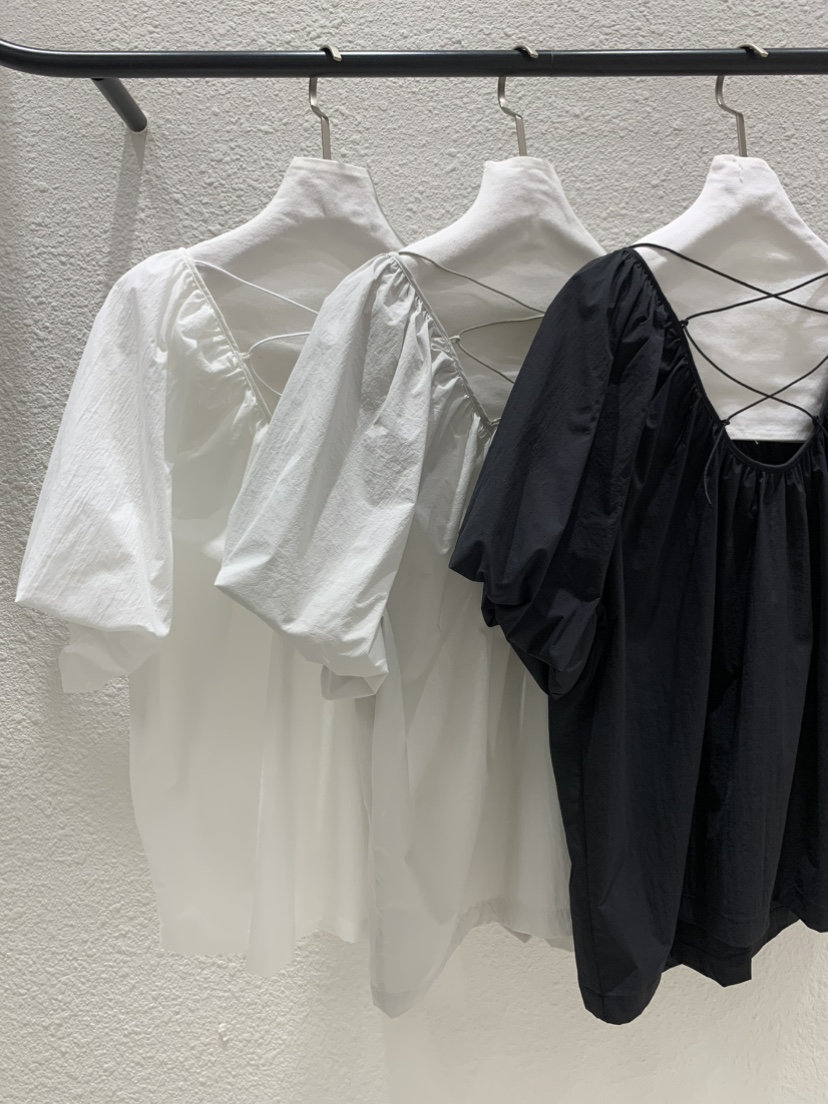 LUCY SALON韓國直郵女士新品推薦真品休閑熱賣襯衫蕾絲衫LUCY SALON襯衫/蕾絲衫