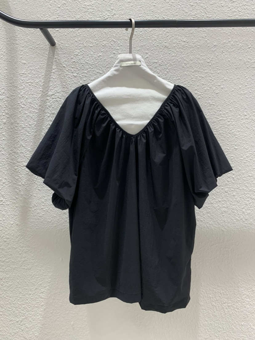 LUCY SALON韓國直郵女士新品推薦真品休閑熱賣襯衫蕾絲衫LUCY SALON襯衫/蕾絲衫圖色3