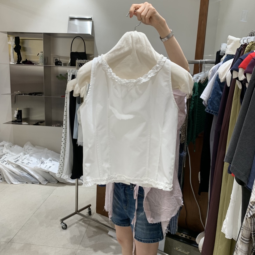TEMPTING東大門直郵女士新品真品熱賣時尚人氣推薦吊帶背心TEMPTING吊帶/背心