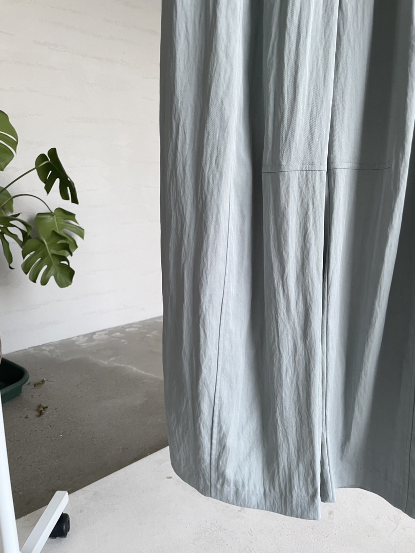 URBANE cloth東大門直郵女士新品職業人氣26春夏休閑褲紐扣URBANE cloth休閑褲