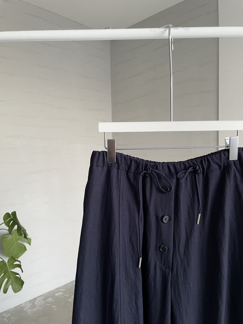 URBANE cloth東大門直郵女士新品職業人氣26春夏休閑褲紐扣URBANE cloth休閑褲