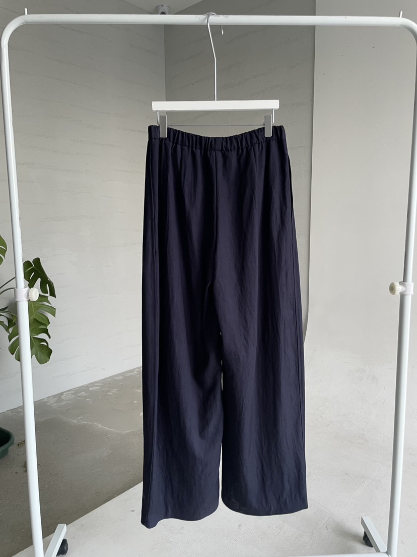 URBANE cloth東大門直郵女士新品職業人氣26春夏休閑褲紐扣URBANE cloth休閑褲