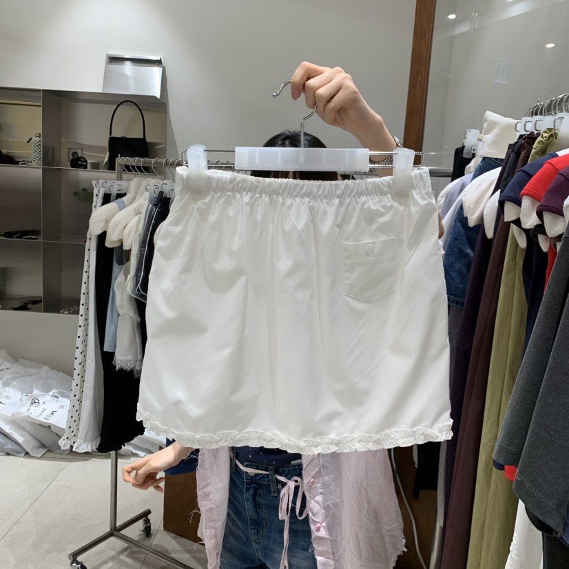 TEMPTING韓國代購女士新款職業休閑真品26春夏人氣推薦短裙TEMPTING短裙
