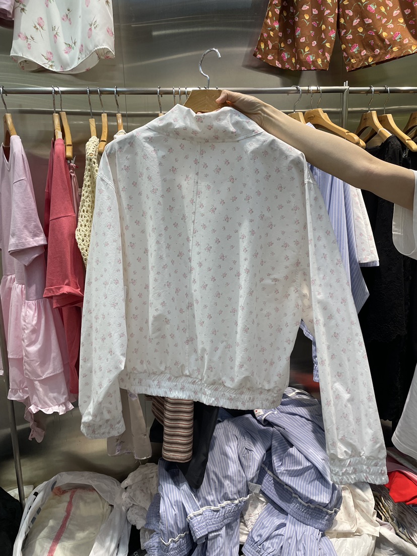 MENDL S東大門直郵女裝新品職業真品26春夏人氣時尚夾克棉MENDL S夾克