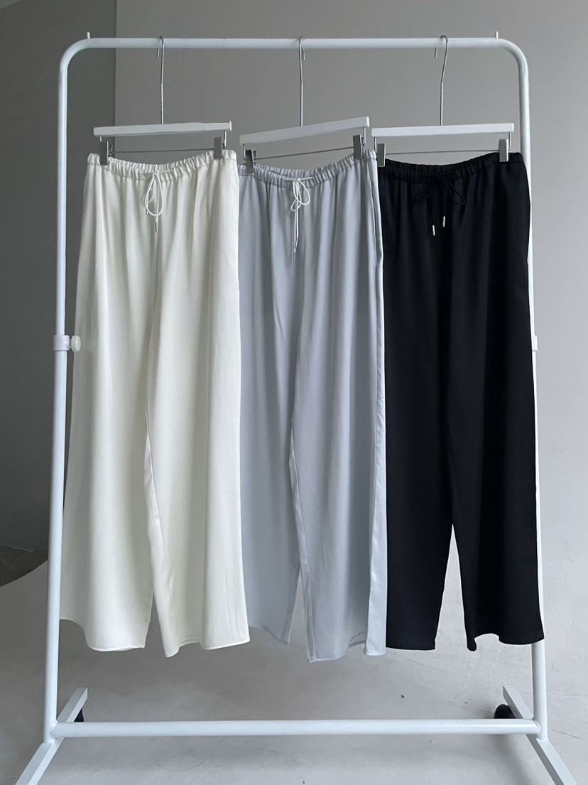 URBANE cloth東大門實拍女士新品26春夏休閑時尚人氣休閑褲URBANE cloth休閑褲