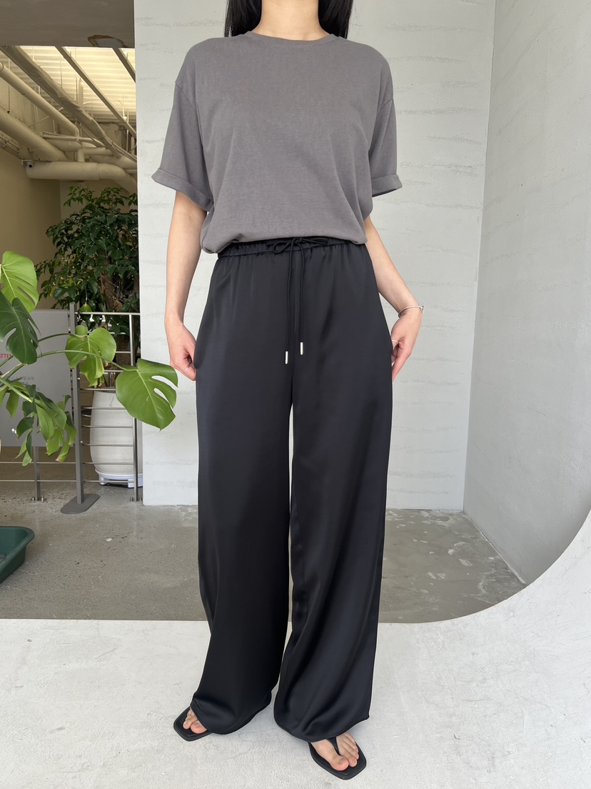 URBANE cloth東大門實拍女士新品26春夏休閑時尚人氣休閑褲URBANE cloth休閑褲