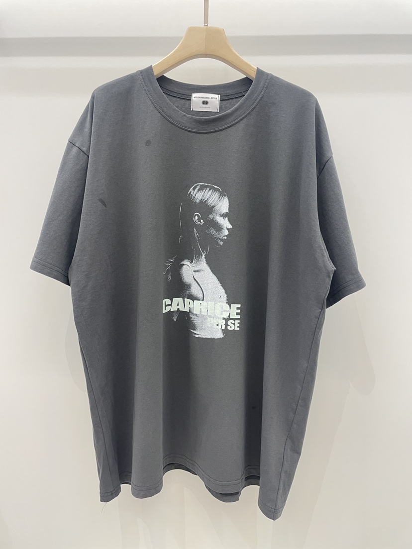NYLON東大門直郵女裝新品26春夏時尚真品職業休閑人氣T恤NYLONT恤圖色3