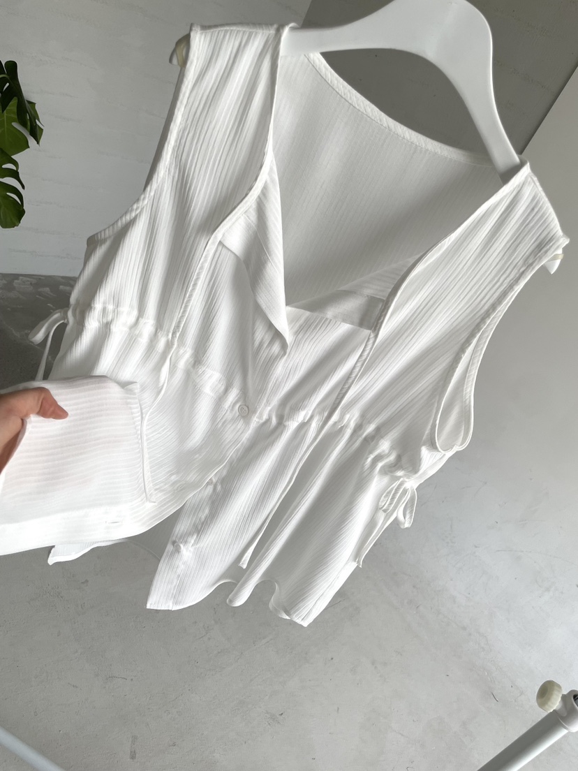 URBANE cloth東大門實拍女裝新品推薦26春夏真品襯衫蕾絲衫URBANE cloth襯衫/蕾絲衫