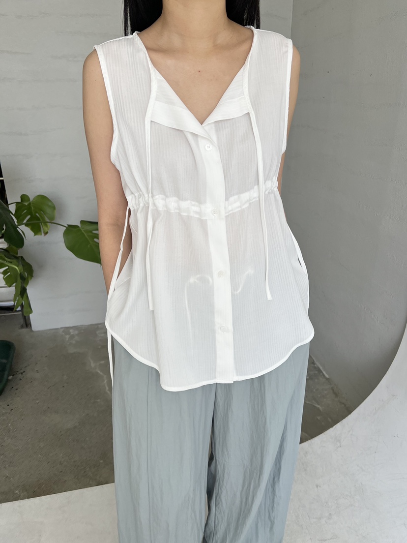 URBANE cloth東大門實拍女裝新品推薦26春夏真品襯衫蕾絲衫URBANE cloth襯衫/蕾絲衫