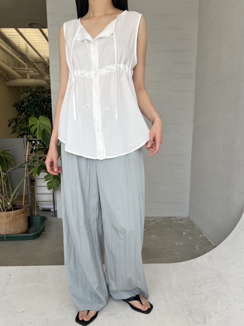 URBANE cloth東大門實拍女裝新品推薦26春夏真品襯衫蕾絲衫URBANE cloth襯衫/蕾絲衫