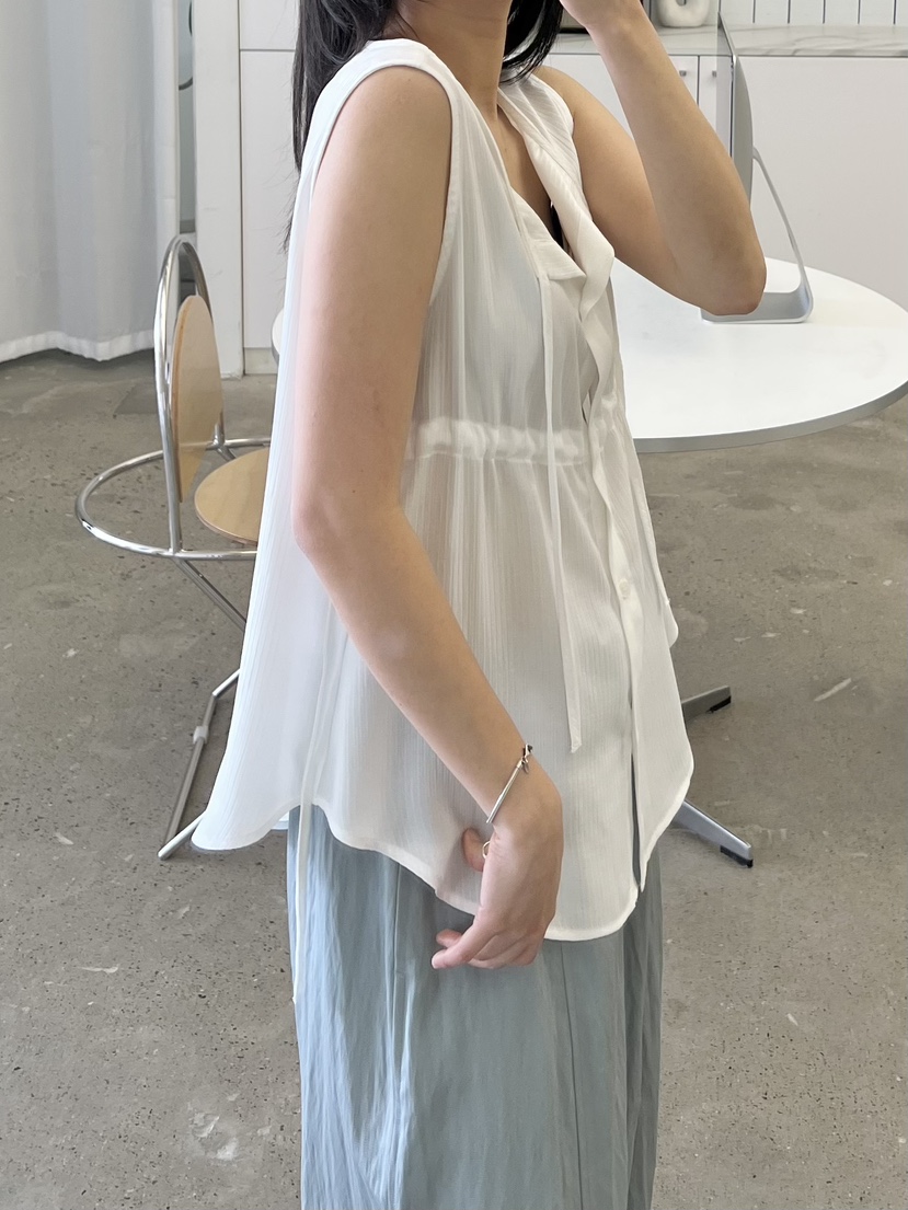 URBANE cloth東大門實拍女裝新品推薦26春夏真品襯衫蕾絲衫URBANE cloth襯衫/蕾絲衫