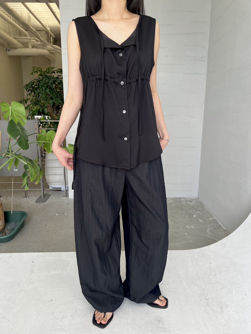 URBANE cloth東大門實拍女裝新品推薦26春夏真品襯衫蕾絲衫URBANE cloth襯衫/蕾絲衫