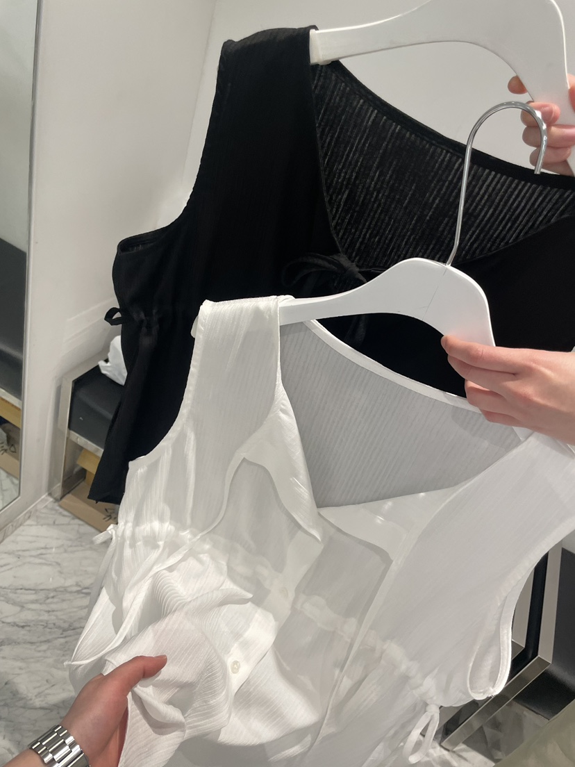 URBANE cloth東大門實拍女裝新品推薦26春夏真品襯衫蕾絲衫URBANE cloth襯衫/蕾絲衫